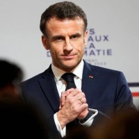 230320 emmanuel macron france