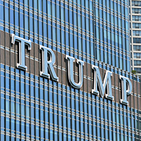 Trump building