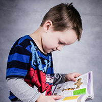 Child reading3