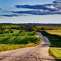 Country road