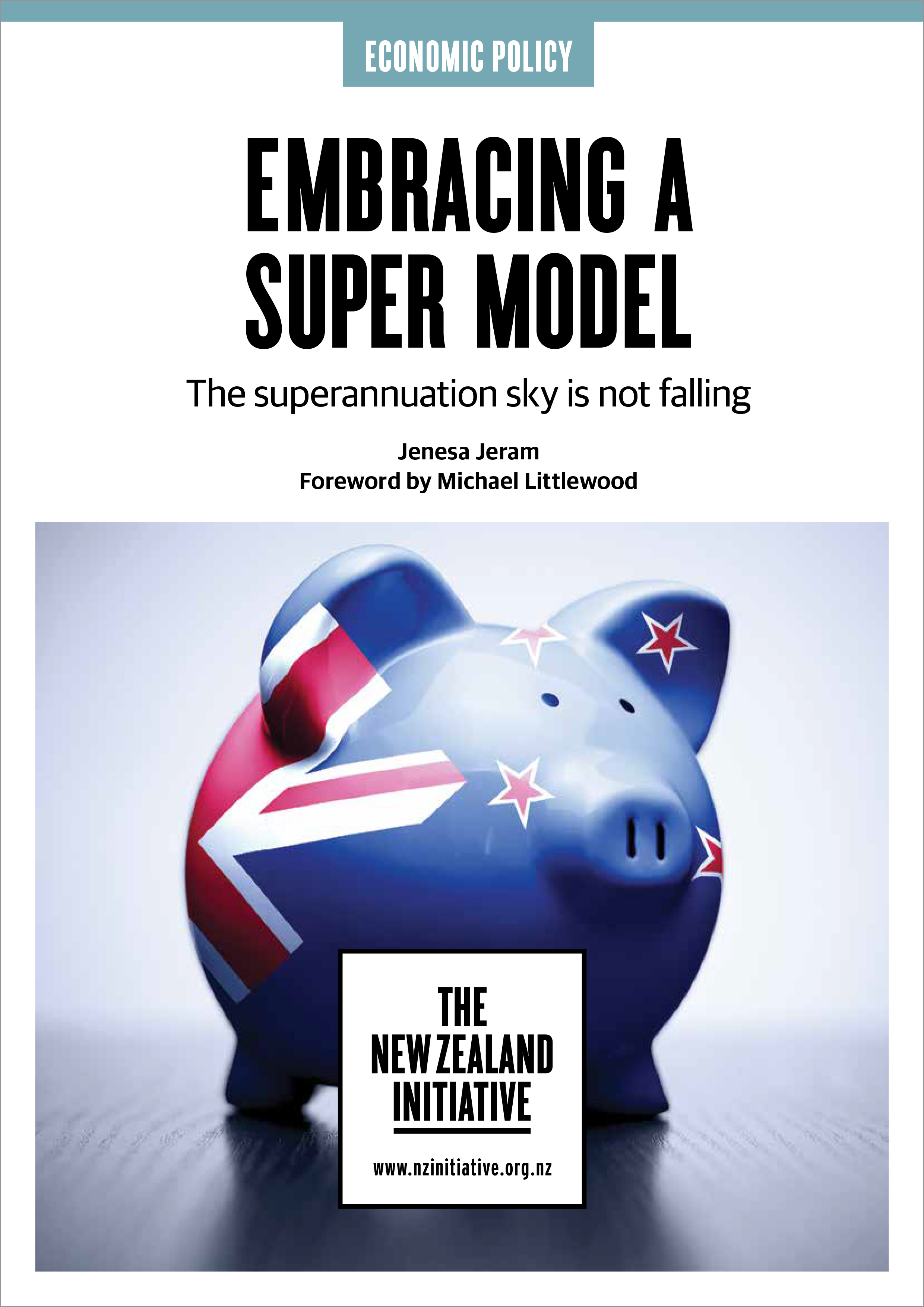 Embracing a Super model cover