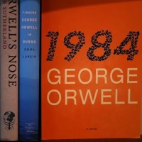 GeorgeOrwell 1984 square