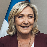 Marine Le Pen