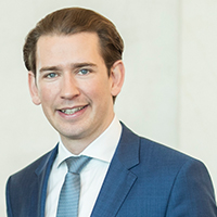 Sebastian Kurz Austria