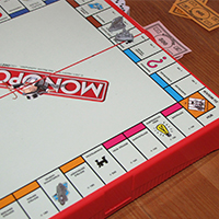 monopoly board