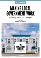 Making Local Government Work Cover with Outline