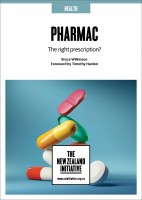 NZIJ0158 PHARMAC report COVER white logo