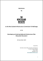 Pages from Submission to Infrastructure Commission on Developing an Enduring National Infrastructure Plan 002 with outline